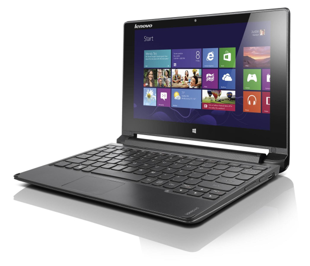 Lenovo FLEX10 N2810/2GB/320/Win8 - 176725 - zdjęcie 2